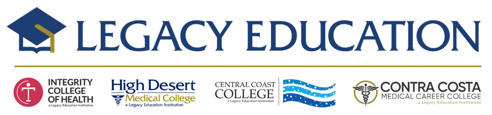Legacy Education and its colleges, including High Desert Medical College
